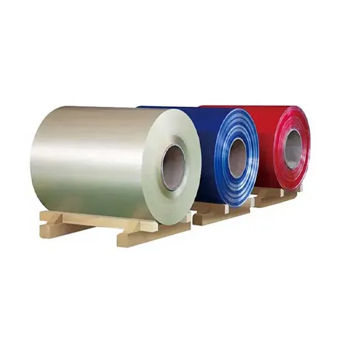 PRE-PAINTED & GALVALUME STEEL SHEETS/COILS