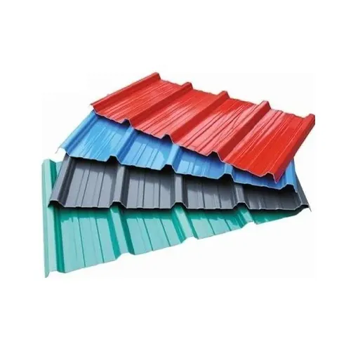 PRE-PAINTED GALVANIZED STEEL SHEETS/COILS